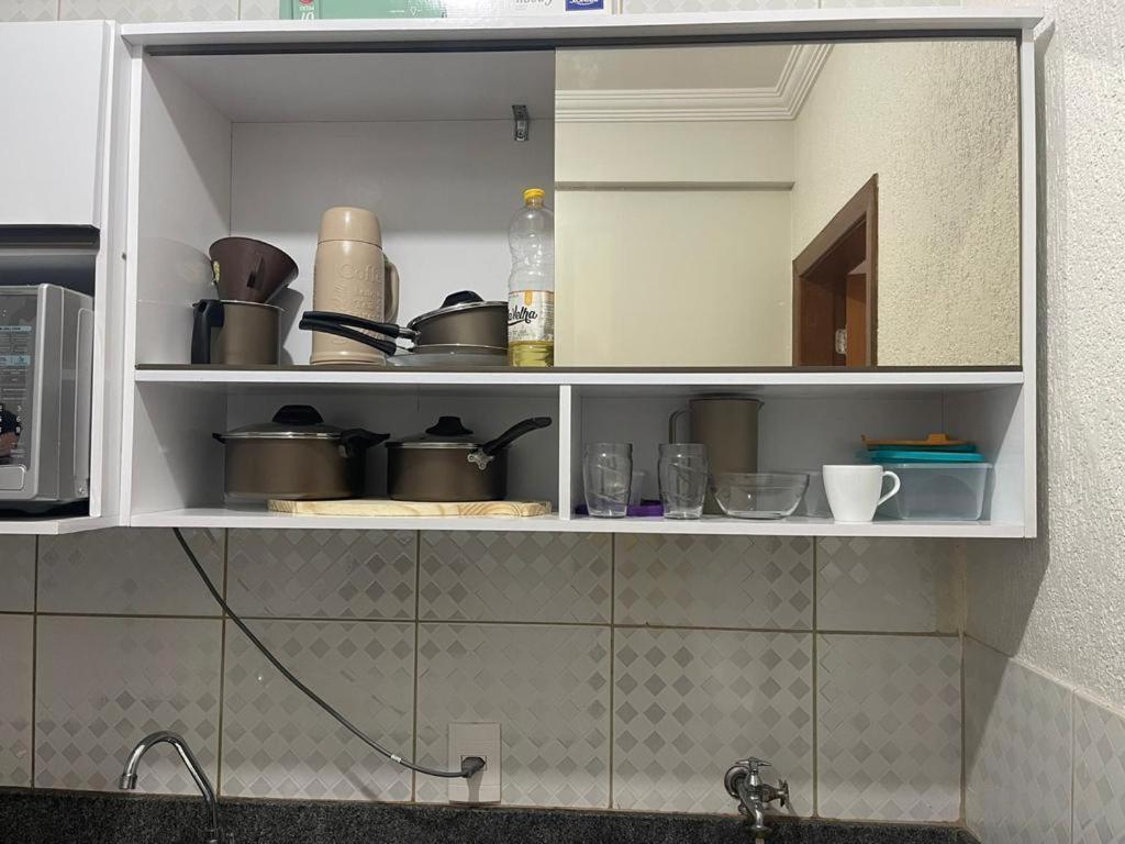 Apartamentos Em Vicente Pires Brasília Ngoại thất bức ảnh