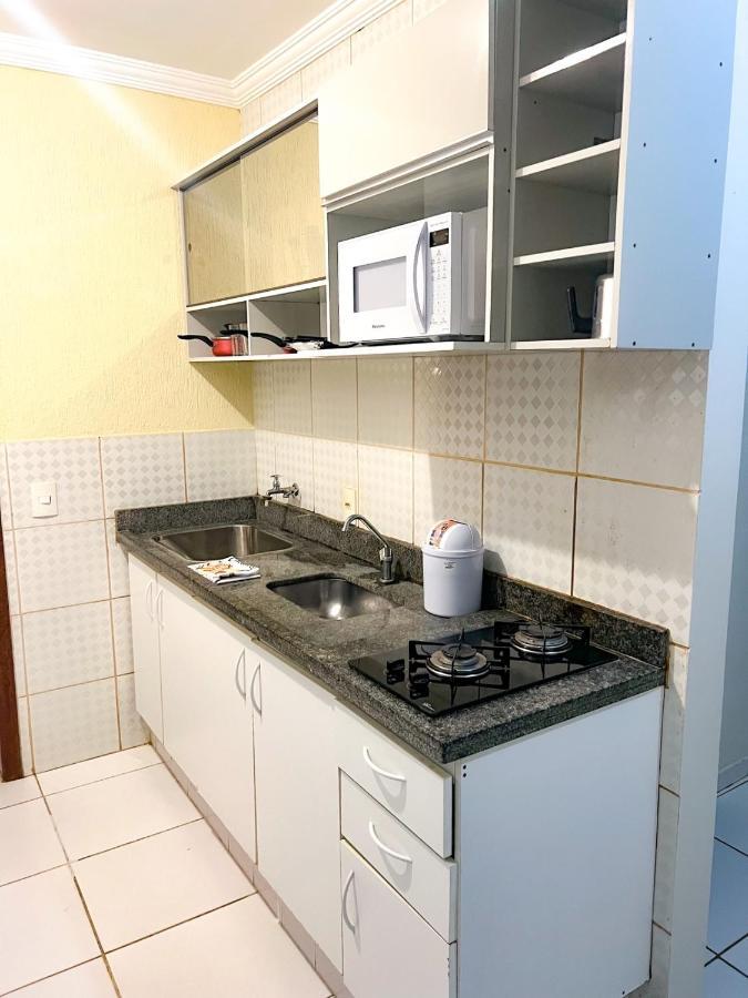 Apartamentos Em Vicente Pires Brasília Ngoại thất bức ảnh