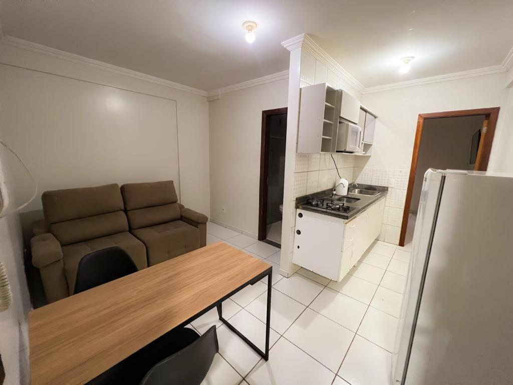 Apartamentos Em Vicente Pires Brasília Ngoại thất bức ảnh