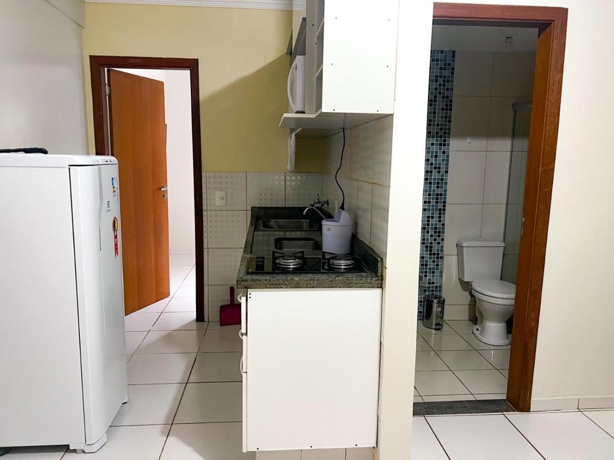 Apartamentos Em Vicente Pires Brasília Ngoại thất bức ảnh
