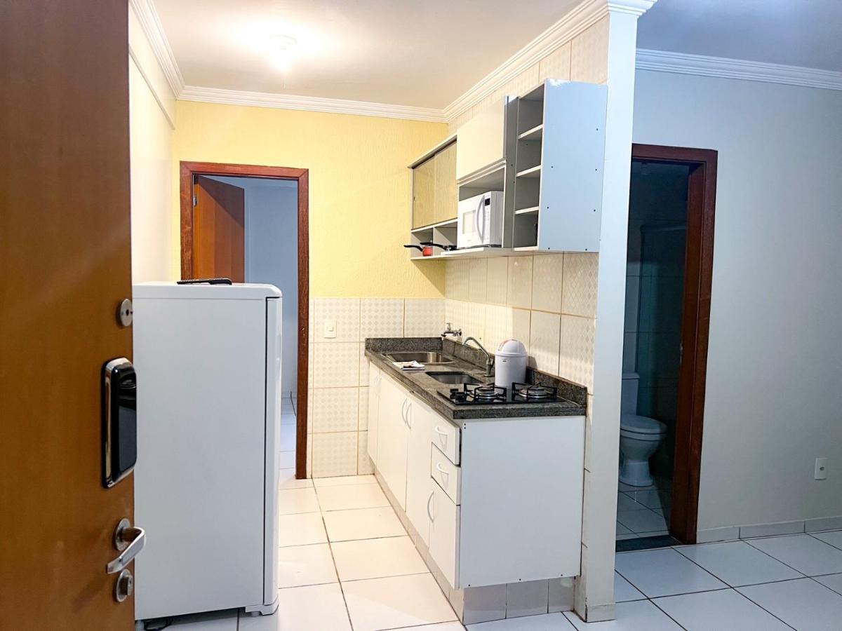 Apartamentos Em Vicente Pires Brasília Ngoại thất bức ảnh