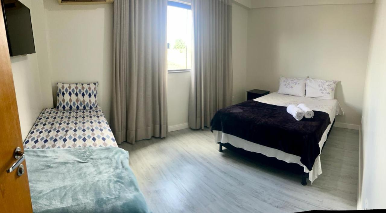Apartamentos Em Vicente Pires Brasília Ngoại thất bức ảnh