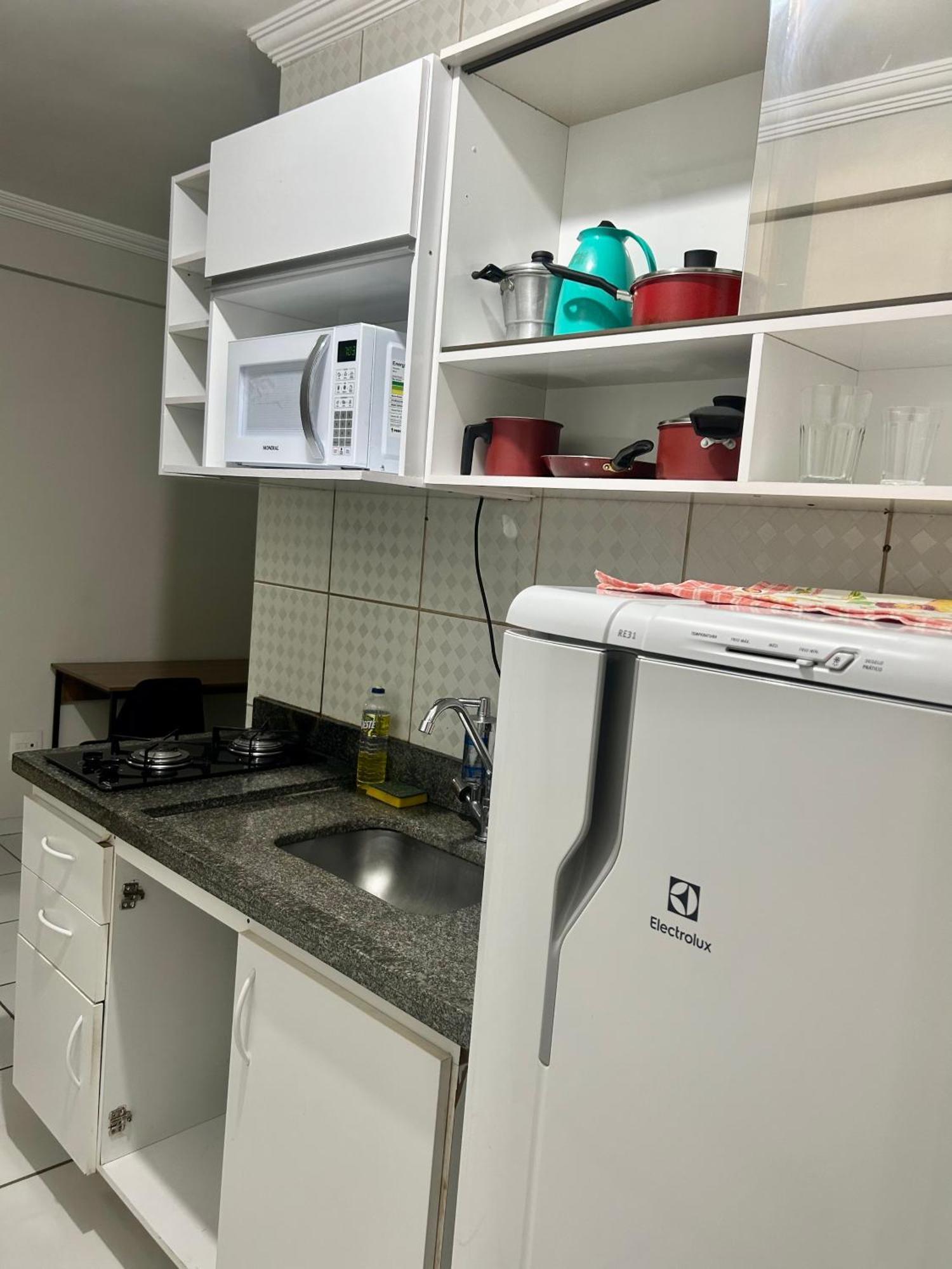 Apartamentos Em Vicente Pires Brasília Ngoại thất bức ảnh
