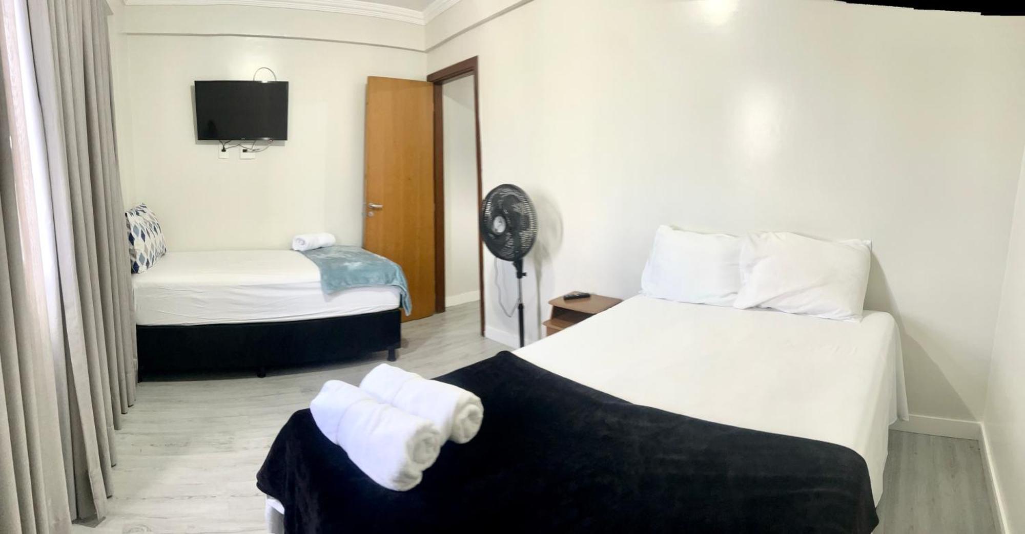 Apartamentos Em Vicente Pires Brasília Ngoại thất bức ảnh