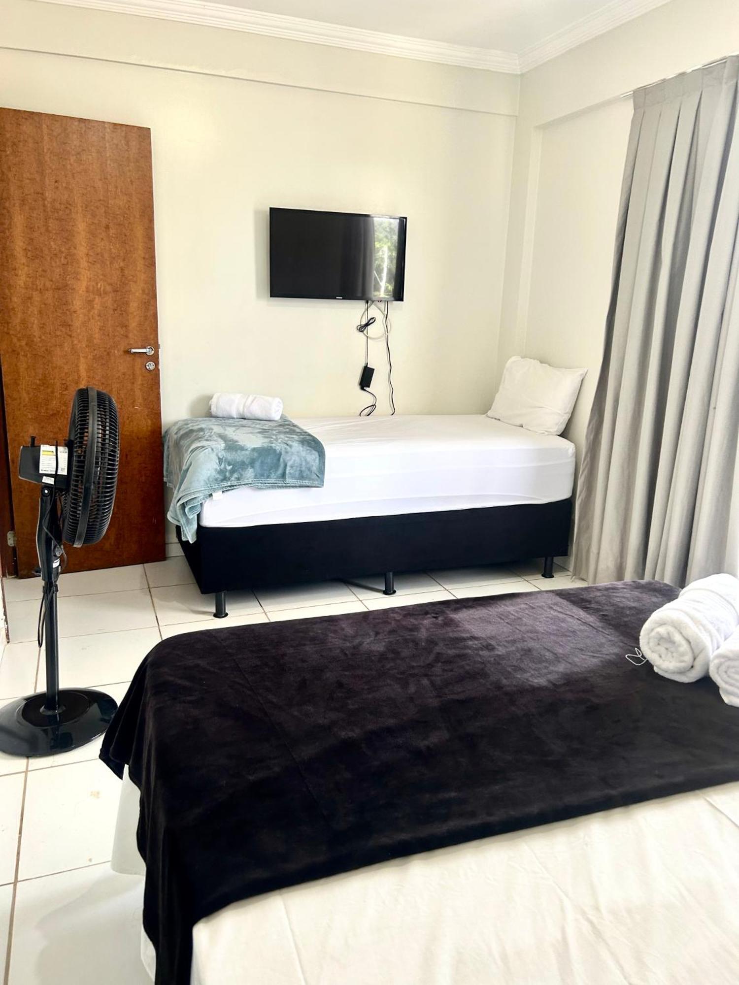 Apartamentos Em Vicente Pires Brasília Ngoại thất bức ảnh