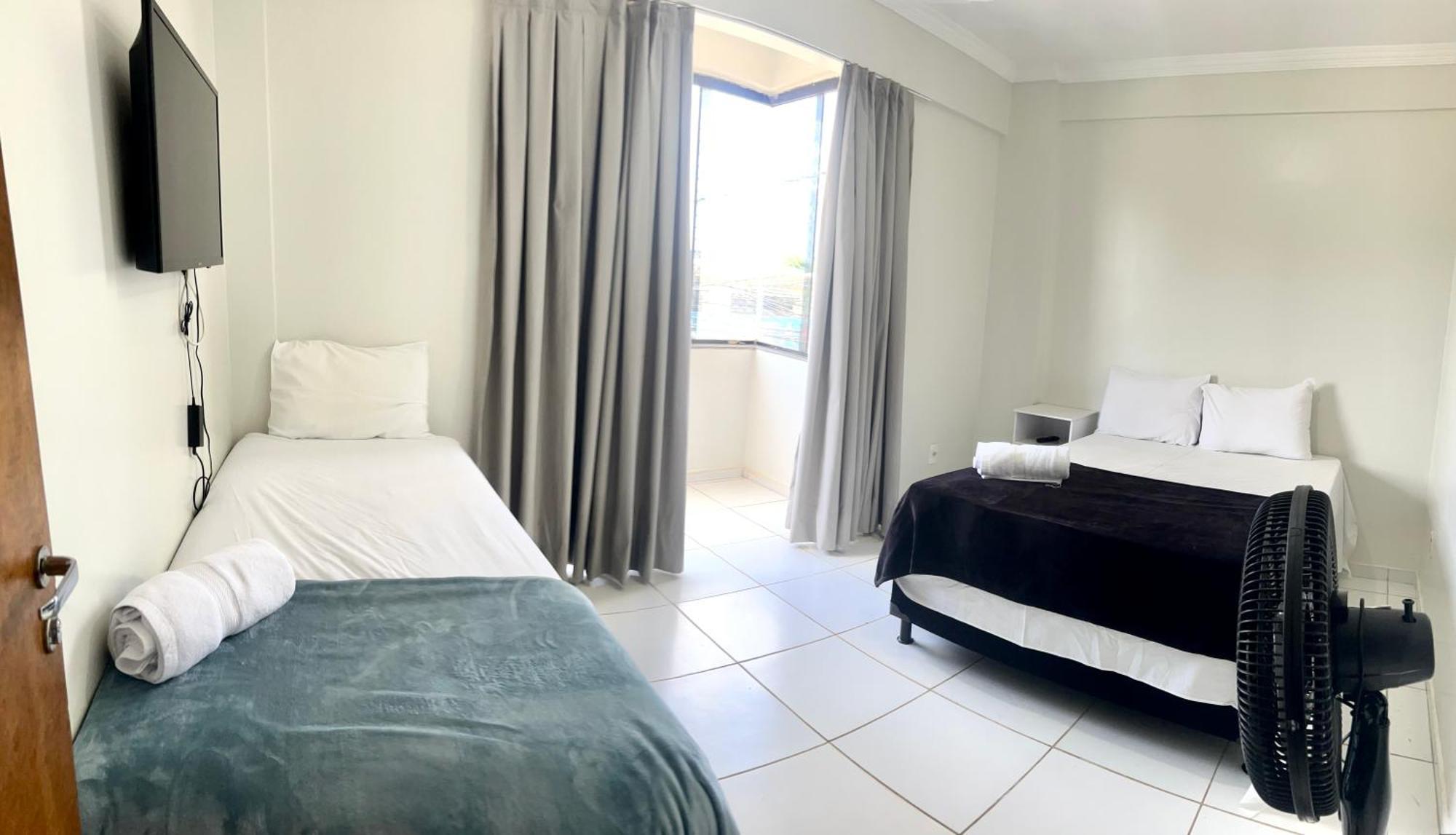 Apartamentos Em Vicente Pires Brasília Ngoại thất bức ảnh