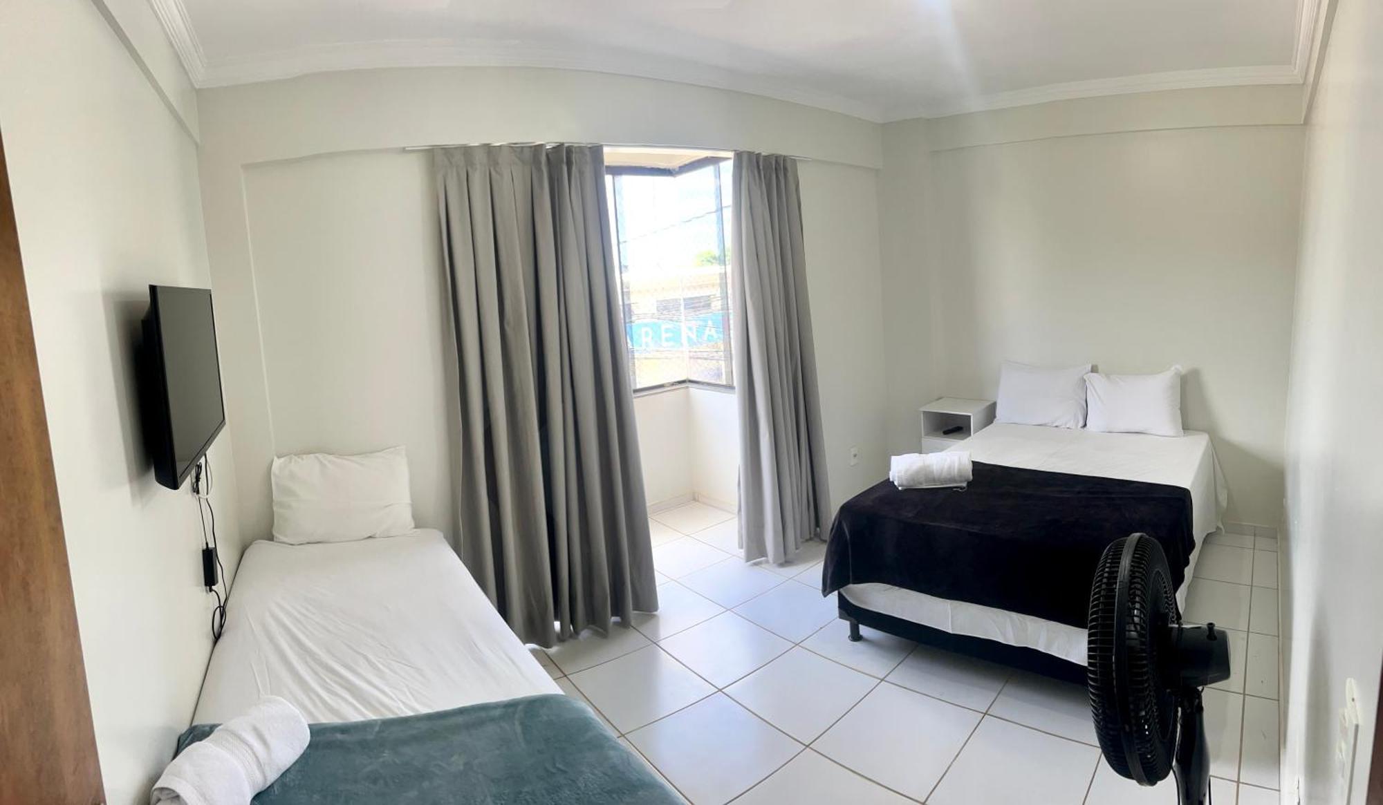 Apartamentos Em Vicente Pires Brasília Ngoại thất bức ảnh