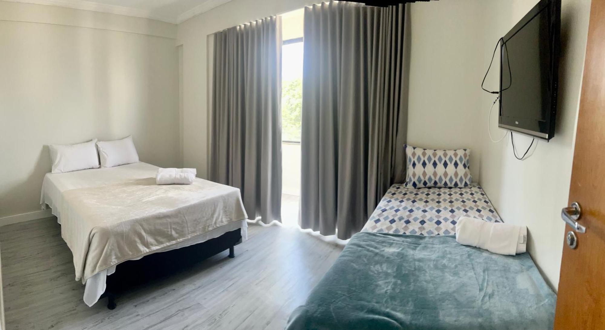 Apartamentos Em Vicente Pires Brasília Ngoại thất bức ảnh