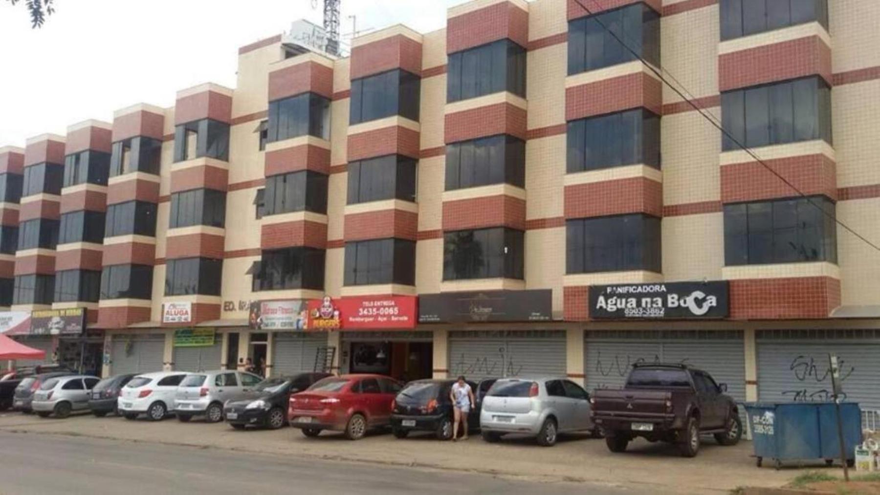 Apartamentos Em Vicente Pires Brasília Ngoại thất bức ảnh